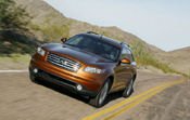 2004 Infiniti FX Picture